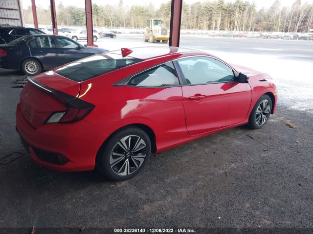 Photo 3 VIN: 2HGFC3A34HH350803 - HONDA CIVIC 