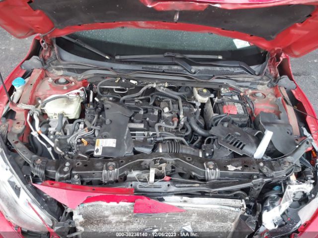 Photo 9 VIN: 2HGFC3A34HH350803 - HONDA CIVIC 