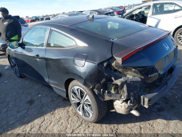 Photo 2 VIN: 2HGFC3A34HH351837 - HONDA CIVIC 