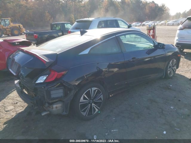 Photo 3 VIN: 2HGFC3A34HH351837 - HONDA CIVIC 