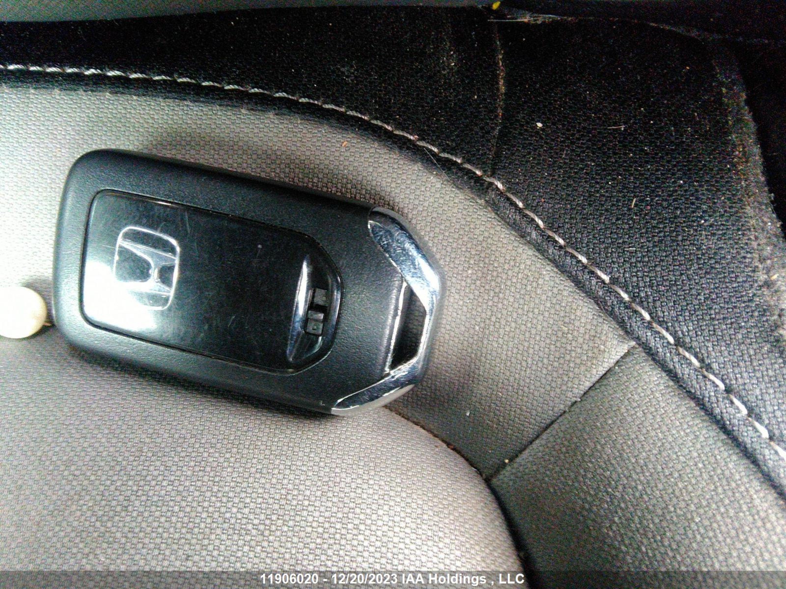 Photo 10 VIN: 2HGFC3A35HH451400 - HONDA CIVIC 