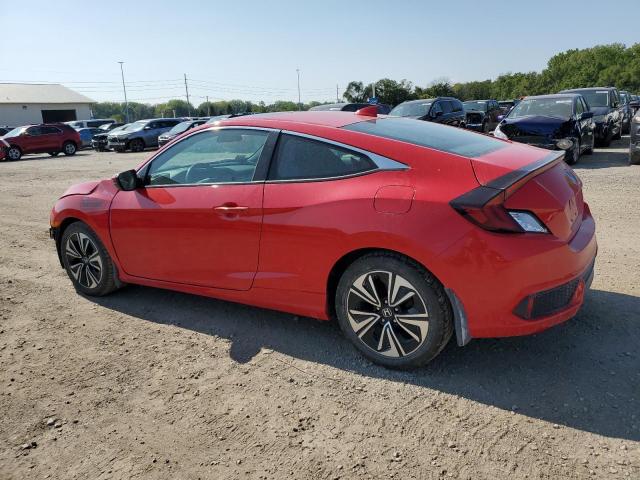 Photo 1 VIN: 2HGFC3A36HH359082 - HONDA CIVIC 