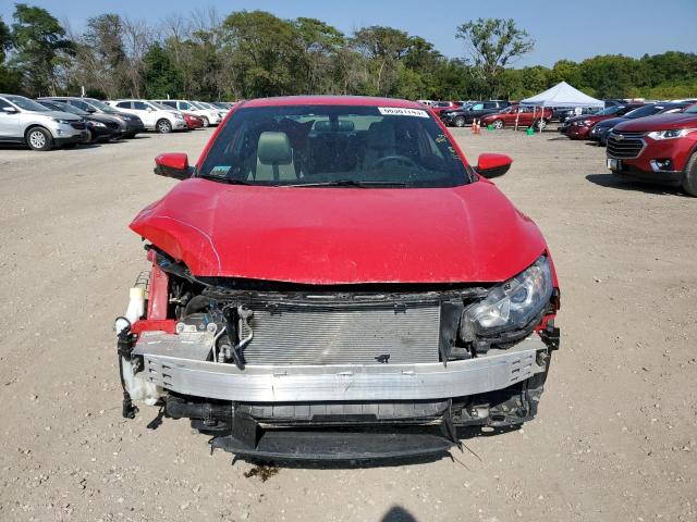 Photo 4 VIN: 2HGFC3A36HH359082 - HONDA CIVIC 