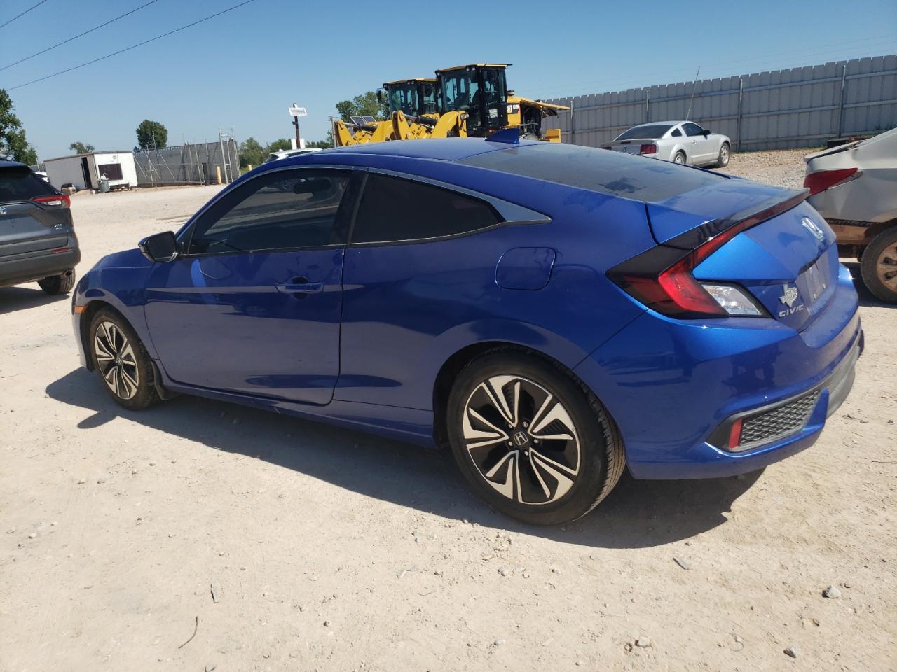 Photo 1 VIN: 2HGFC3A36HH361060 - HONDA CIVIC 