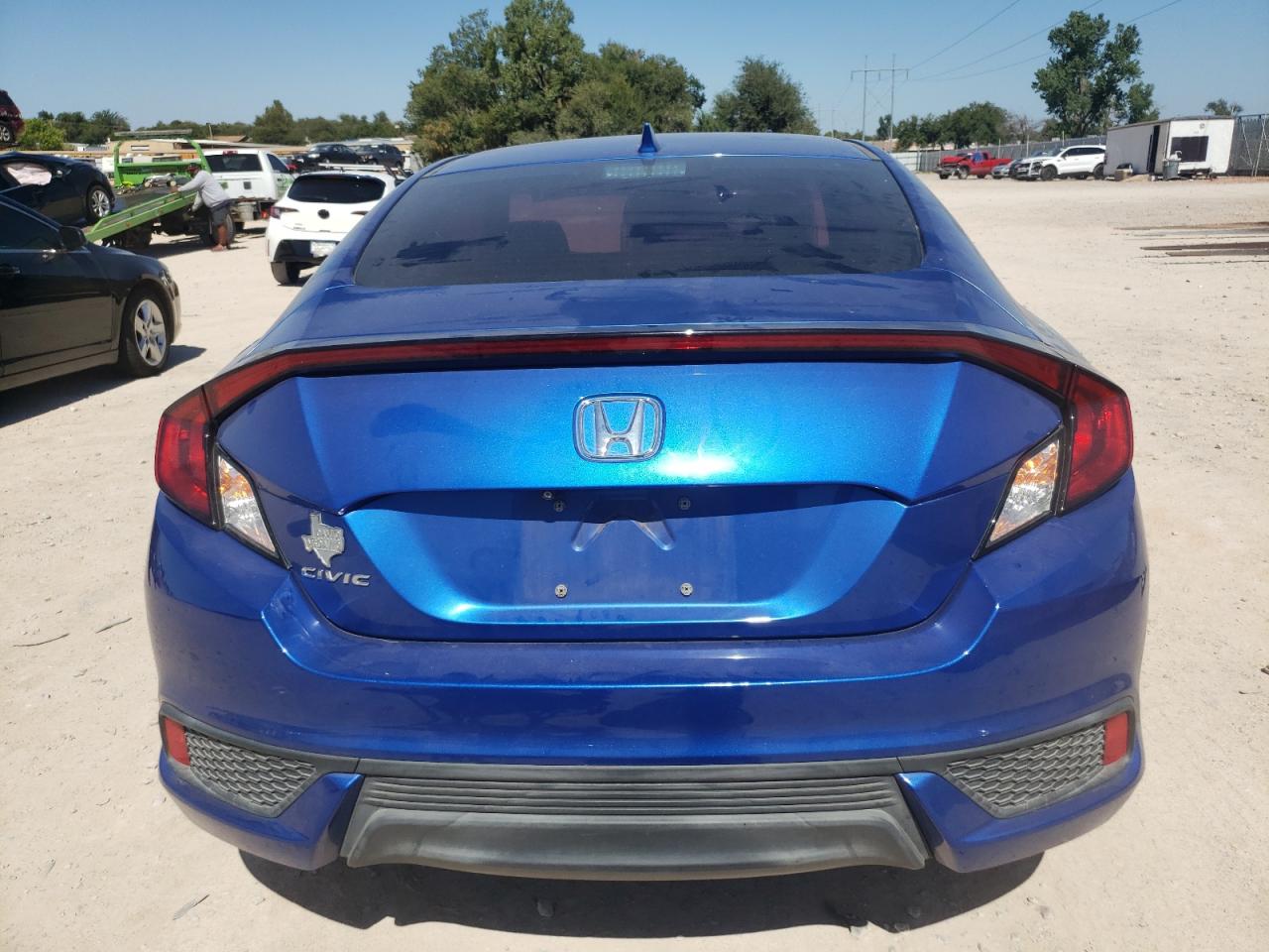 Photo 5 VIN: 2HGFC3A36HH361060 - HONDA CIVIC 