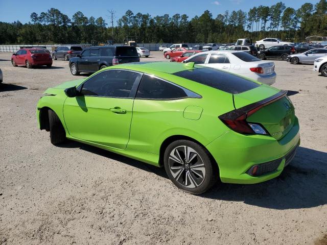 Photo 1 VIN: 2HGFC3A37HH361052 - HONDA CIVIC EX 