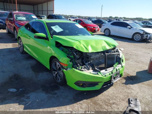 Photo 0 VIN: 2HGFC3A38HH355129 - HONDA CIVIC 