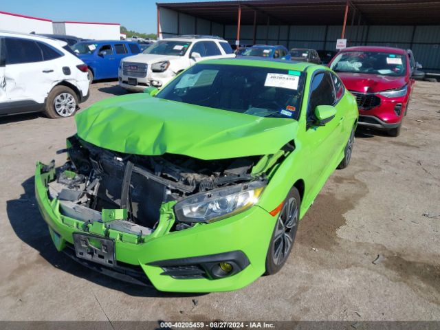 Photo 1 VIN: 2HGFC3A38HH355129 - HONDA CIVIC 