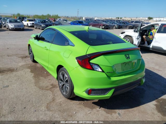 Photo 2 VIN: 2HGFC3A38HH355129 - HONDA CIVIC 