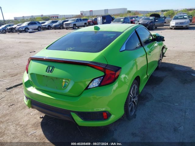 Photo 3 VIN: 2HGFC3A38HH355129 - HONDA CIVIC 