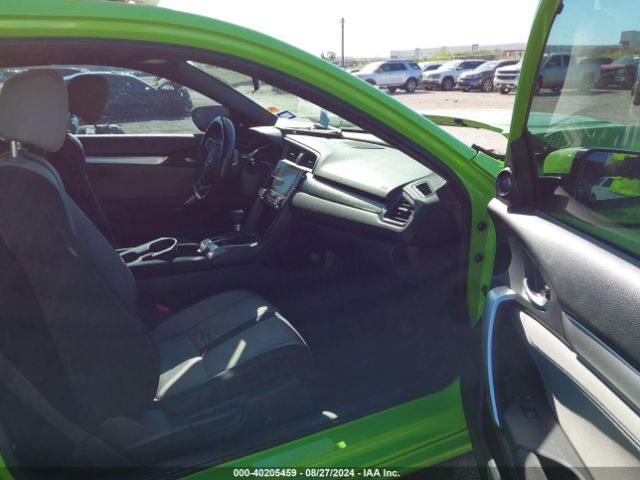 Photo 4 VIN: 2HGFC3A38HH355129 - HONDA CIVIC 