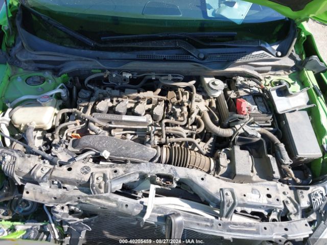 Photo 9 VIN: 2HGFC3A38HH355129 - HONDA CIVIC 