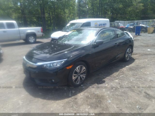 Photo 1 VIN: 2HGFC3A39HH361408 - HONDA CIVIC COUPE 