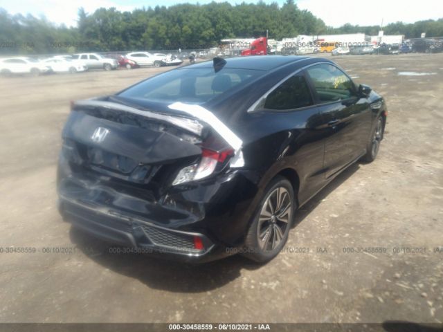 Photo 3 VIN: 2HGFC3A39HH361408 - HONDA CIVIC COUPE 