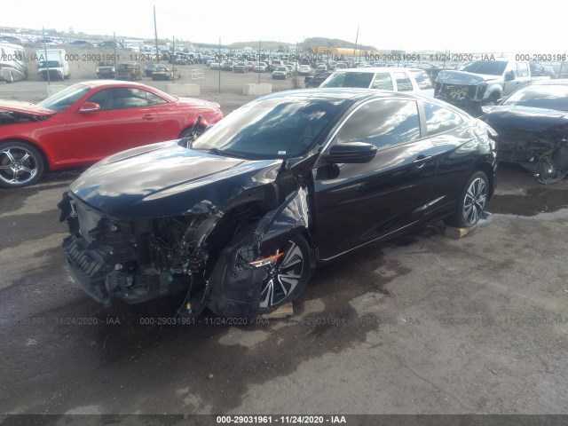 Photo 1 VIN: 2HGFC3A39JH352178 - HONDA CIVIC COUPE 