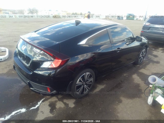 Photo 3 VIN: 2HGFC3A39JH352178 - HONDA CIVIC COUPE 