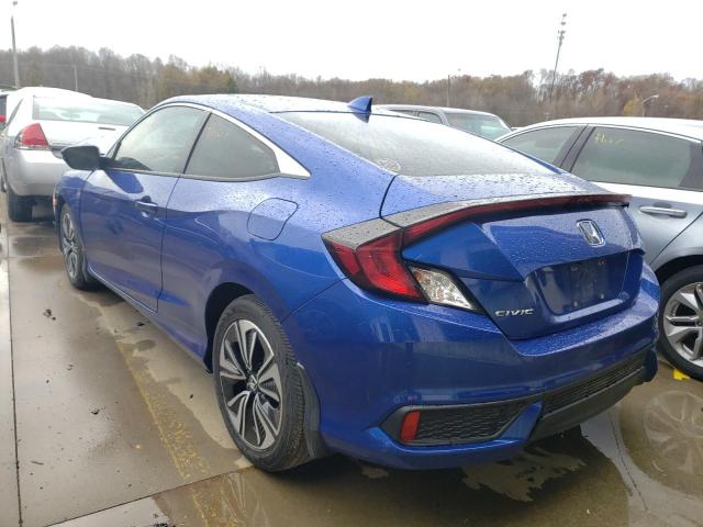 Photo 2 VIN: 2HGFC3A39JH352990 - HONDA CIVIC EX 