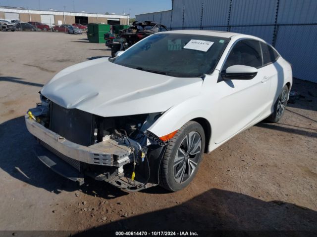 Photo 1 VIN: 2HGFC3A39JH353055 - HONDA CIVIC 