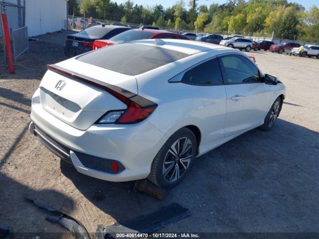 Photo 3 VIN: 2HGFC3A39JH353055 - HONDA CIVIC 