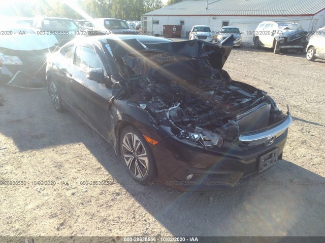 Photo 0 VIN: 2HGFC3A39JH356277 - HONDA CIVIC COUPE 