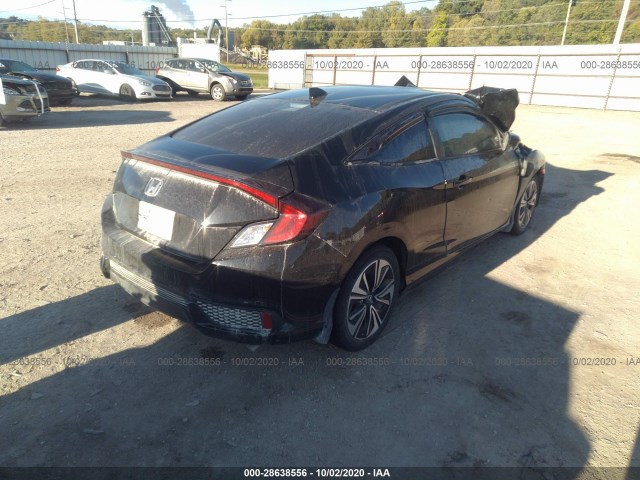 Photo 3 VIN: 2HGFC3A39JH356277 - HONDA CIVIC COUPE 