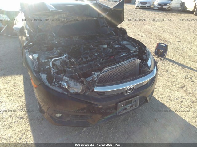 Photo 5 VIN: 2HGFC3A39JH356277 - HONDA CIVIC COUPE 