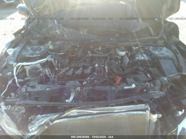 Photo 9 VIN: 2HGFC3A39JH356277 - HONDA CIVIC COUPE 