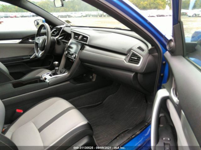 Photo 4 VIN: 2HGFC3A3XJH351718 - HONDA CIVIC COUPE 