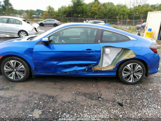 Photo 5 VIN: 2HGFC3A3XJH351718 - HONDA CIVIC COUPE 