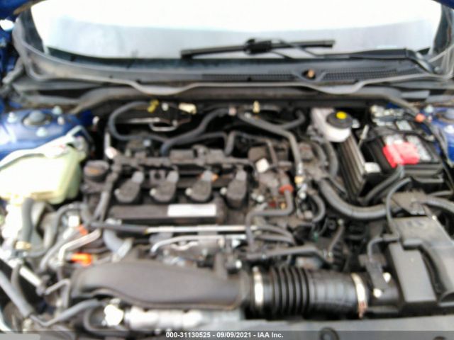 Photo 9 VIN: 2HGFC3A3XJH351718 - HONDA CIVIC COUPE 