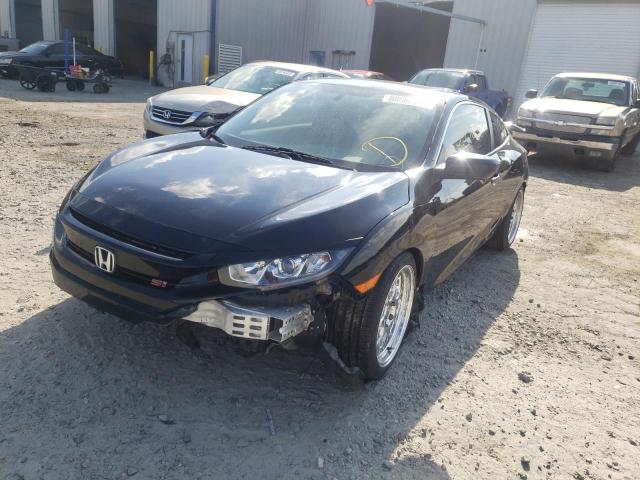 Photo 1 VIN: 2HGFC3A50HH750617 - HONDA CIVIC SI 