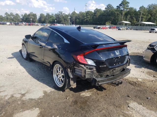 Photo 2 VIN: 2HGFC3A50HH750617 - HONDA CIVIC SI 