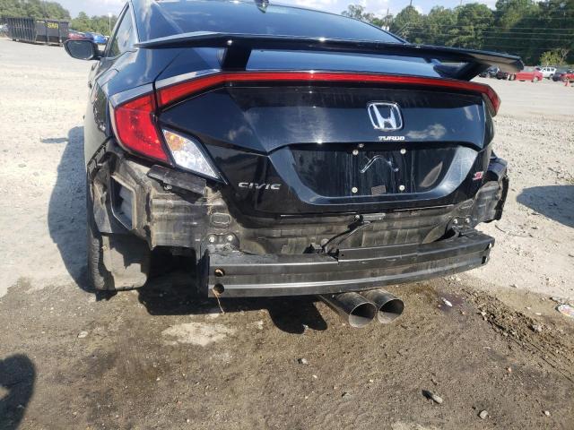 Photo 8 VIN: 2HGFC3A50HH750617 - HONDA CIVIC SI 