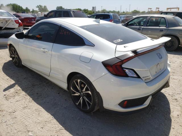 Photo 2 VIN: 2HGFC3A50HH750942 - HONDA CIVIC SI 