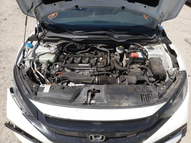 Photo 6 VIN: 2HGFC3A50HH750942 - HONDA CIVIC SI 