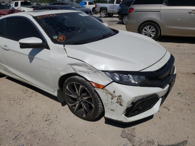 Photo 8 VIN: 2HGFC3A50HH750942 - HONDA CIVIC SI 