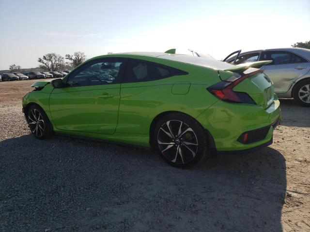 Photo 1 VIN: 2HGFC3A50HH752075 - HONDA CIVIC 