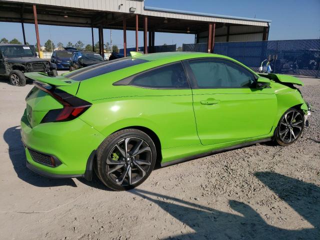 Photo 2 VIN: 2HGFC3A50HH752075 - HONDA CIVIC 