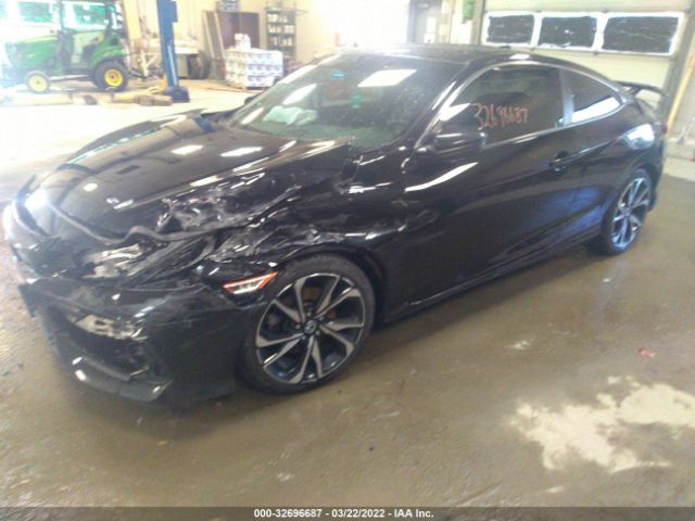 Photo 1 VIN: 2HGFC3A50HH752299 - HONDA CIVIC COUPE 