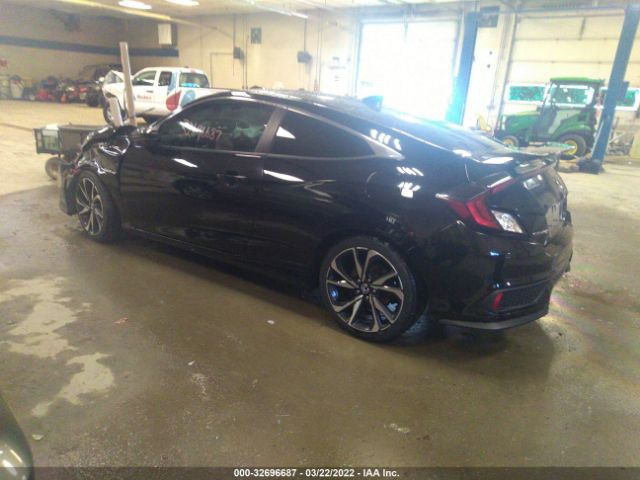 Photo 2 VIN: 2HGFC3A50HH752299 - HONDA CIVIC COUPE 