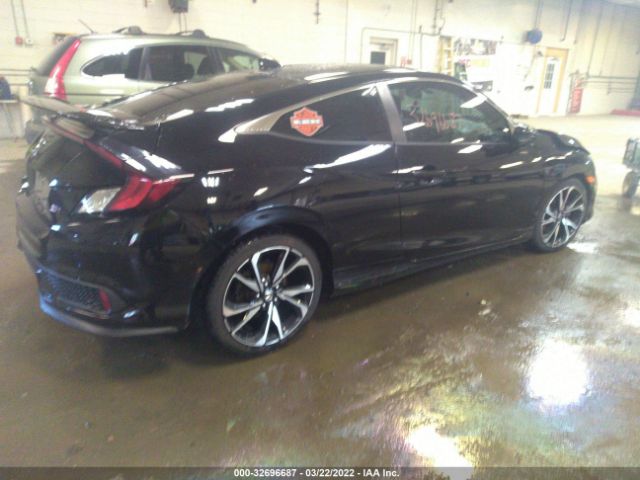 Photo 3 VIN: 2HGFC3A50HH752299 - HONDA CIVIC COUPE 