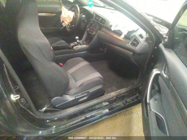 Photo 4 VIN: 2HGFC3A50HH752299 - HONDA CIVIC COUPE 