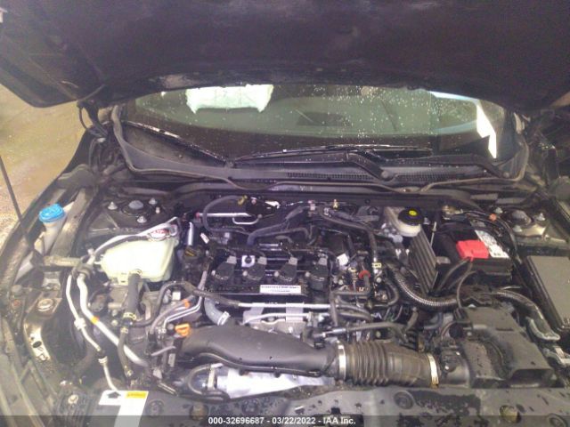 Photo 9 VIN: 2HGFC3A50HH752299 - HONDA CIVIC COUPE 