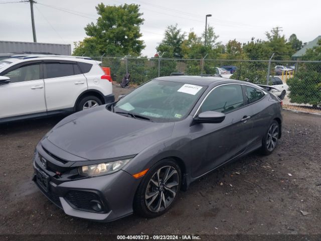 Photo 1 VIN: 2HGFC3A50HH752481 - HONDA CIVIC 