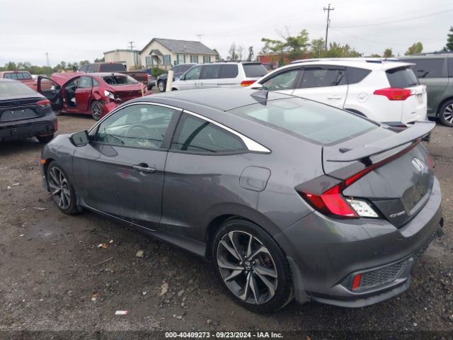 Photo 2 VIN: 2HGFC3A50HH752481 - HONDA CIVIC 