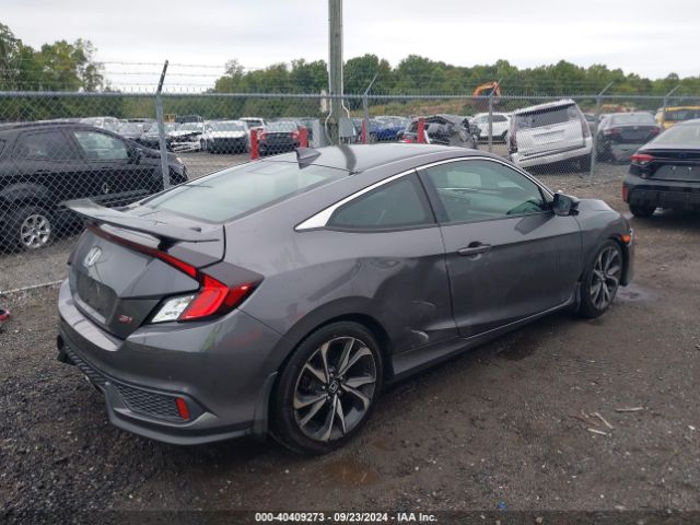 Photo 3 VIN: 2HGFC3A50HH752481 - HONDA CIVIC 