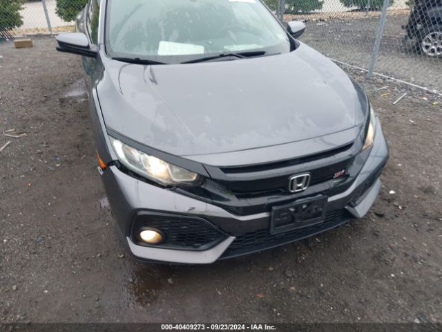 Photo 5 VIN: 2HGFC3A50HH752481 - HONDA CIVIC 