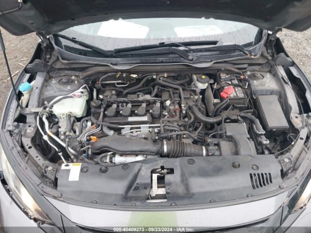 Photo 9 VIN: 2HGFC3A50HH752481 - HONDA CIVIC 