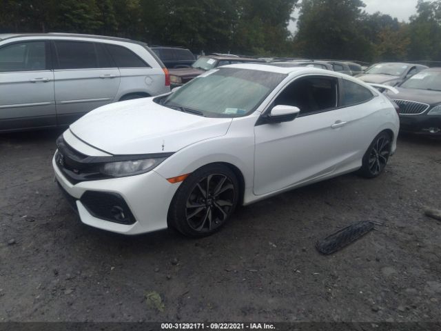 Photo 1 VIN: 2HGFC3A50HH753954 - HONDA CIVIC COUPE 