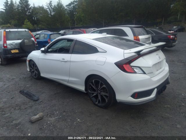 Photo 2 VIN: 2HGFC3A50HH753954 - HONDA CIVIC COUPE 